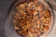 Kashmir Walnut - Popular Dry Fruit In India - Edible Seeds - Akhrot