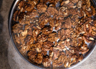 Kashmir Walnut - Popular Dry Fruit In India - Edible Seeds - Akhrot