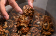 Kashmir Walnut - Popular Dry Fruit In India - Edible Seeds - Akhrot
