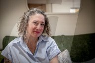 Sara Jaffe In Barcelona