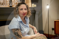 Sara Jaffe In Barcelona
