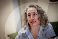 Sara Jaffe In Barcelona