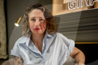 Sara Jaffe In Barcelona