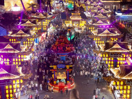 May Day Holiday Tourism Peak in Nanning