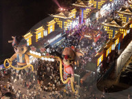 May Day Holiday Tourism Peak in Nanning