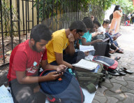 Over 23 Lakh Students Participated For NEET 2025 Exam  In India.