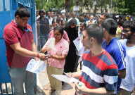 Over 23 Lakh Students Participated For NEET 2025 Exam  In India.