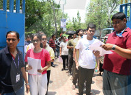 Over 23 Lakh Students Participated For NEET 2025 Exam  In India.