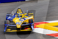 Monaco E-Prix - Free Practice And Qualifying