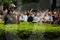 Celebrations Of The Constitution Of The Third Of May In Krakow
