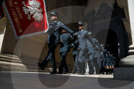 Celebrations Of The Constitution Of The Third Of May In Krakow