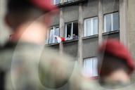 Celebrations Of The Constitution Of The Third Of May In Krakow