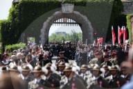 Celebrations Of The Constitution Of The Third Of May In Krakow