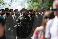 Celebrations Of The Constitution Of The Third Of May In Krakow