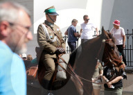 Celebrations Of The Constitution Of The Third Of May In Krakow
