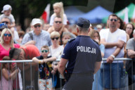 Celebrations Of The Constitution Of The Third Of May In Krakow