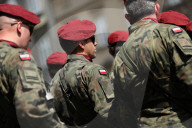 Celebrations Of The Constitution Of The Third Of May In Krakow