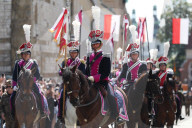 Celebrations Of The Constitution Of The Third Of May In Krakow