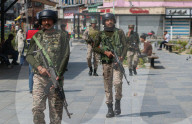 India-Pakistan Border Tensions