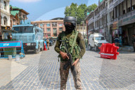 India-Pakistan Border Tensions