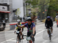 New York Five Boro Bike Tour 2025