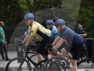 New York Five Boro Bike Tour 2025