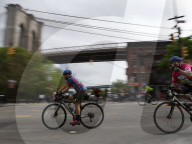 New York Five Boro Bike Tour 2025
