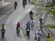 New York Five Boro Bike Tour 2025