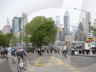 New York Five Boro Bike Tour 2025