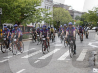 New York Five Boro Bike Tour 2025