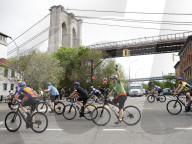 New York Five Boro Bike Tour 2025