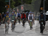 New York Five Boro Bike Tour 2025