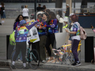 New York Five Boro Bike Tour 2025