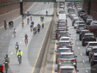 New York Five Boro Bike Tour 2025
