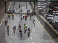 New York Five Boro Bike Tour 2025