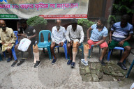 Artificial Limb Fitment Camp In Dhaka, Bangladesh