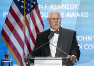 V.P. Mike Pence Awaded JFK Library Profiles in Courage Award