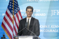 V.P. Mike Pence Awaded JFK Library Profiles in Courage Award