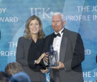 V.P. Mike Pence Awaded JFK Library Profiles in Courage Award