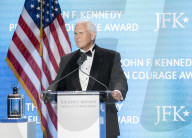 V.P. Mike Pence Awaded JFK Library Profiles in Courage Award