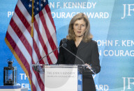 V.P. Mike Pence Awaded JFK Library Profiles in Courage Award