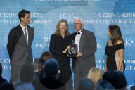 V.P. Mike Pence Awaded JFK Library Profiles in Courage Award