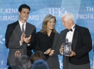 V.P. Mike Pence Awaded JFK Library Profiles in Courage Award