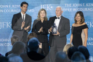 V.P. Mike Pence Awaded JFK Library Profiles in Courage Award