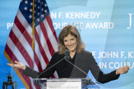 V.P. Mike Pence Awaded JFK Library Profiles in Courage Award