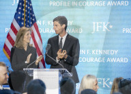 V.P. Mike Pence Awaded JFK Library Profiles in Courage Award