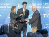 V.P. Mike Pence Awaded JFK Library Profiles in Courage Award