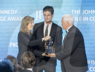V.P. Mike Pence Awaded JFK Library Profiles in Courage Award