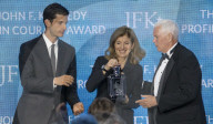 V.P. Mike Pence Awaded JFK Library Profiles in Courage Award