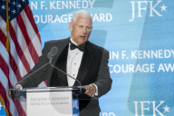 V.P. Mike Pence Awaded JFK Library Profiles in Courage Award